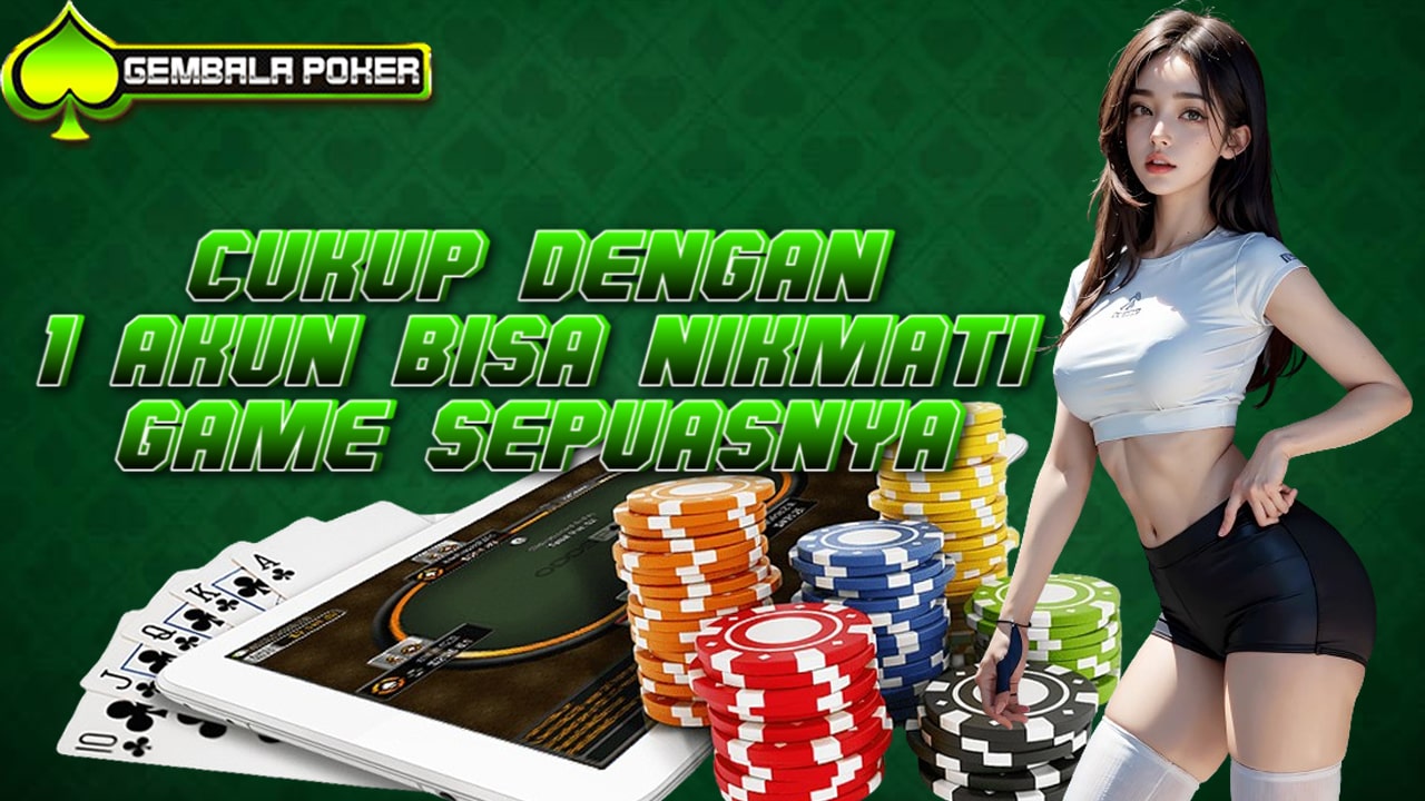 Idn Poker Gembala: Play The Best Games This Year